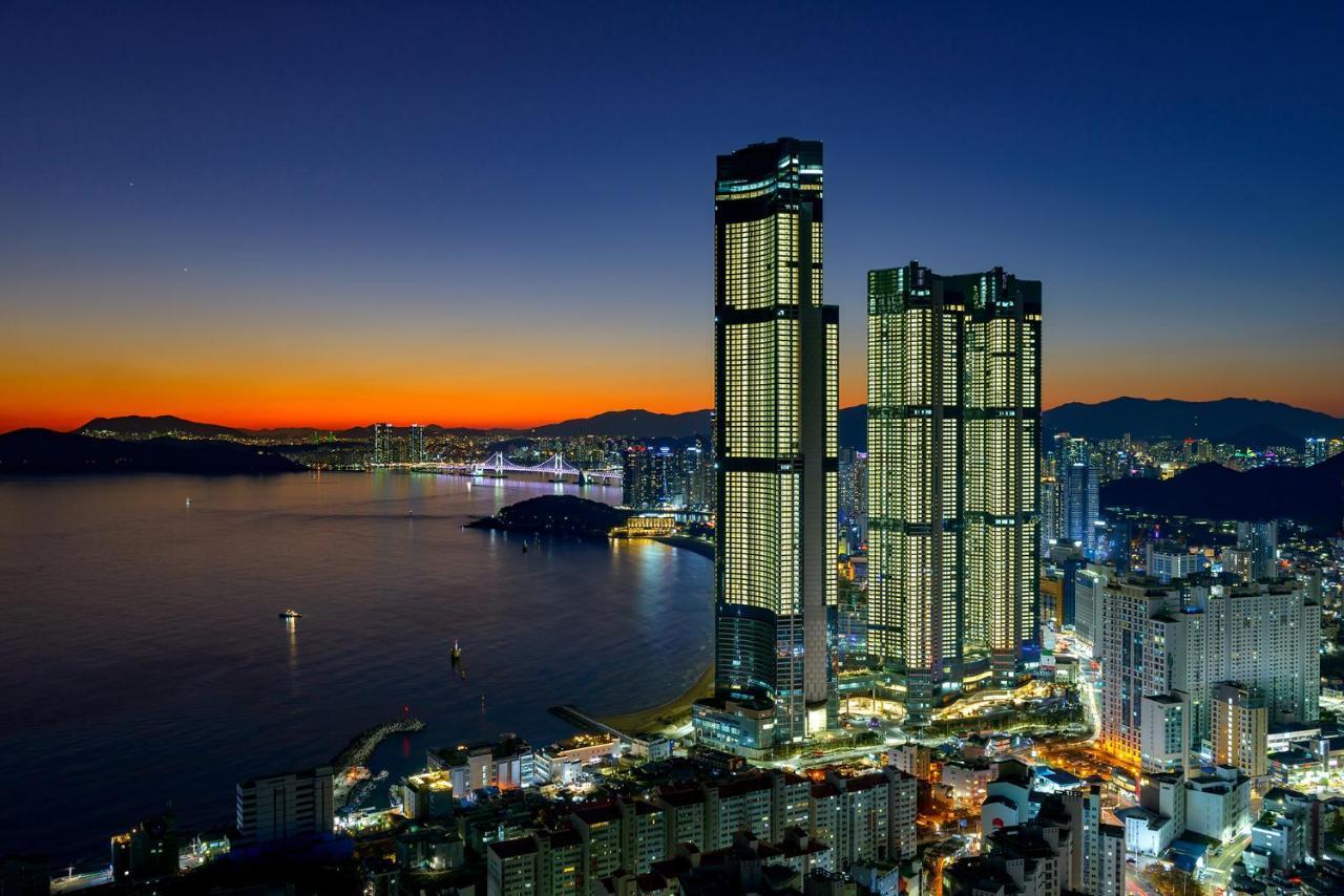 Lct大公寓 釜山 外观 照片
