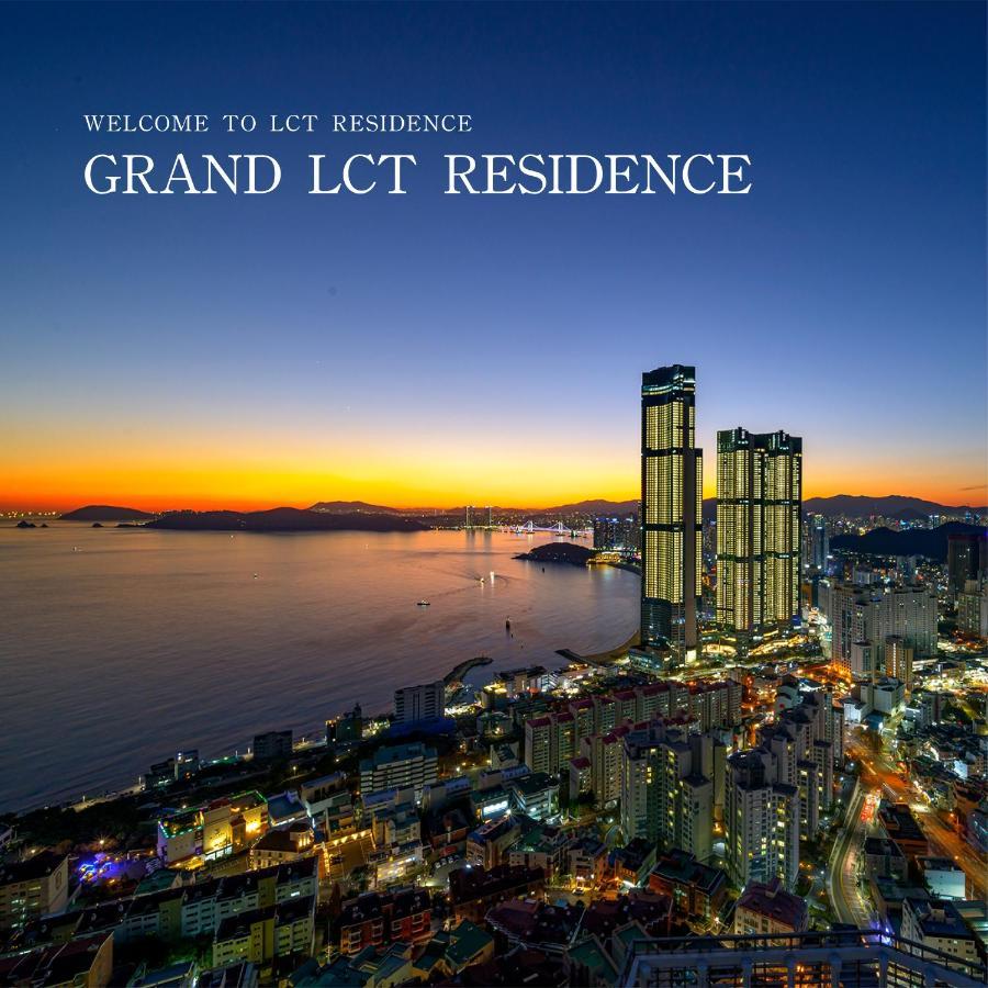 Lct大公寓 釜山 外观 照片